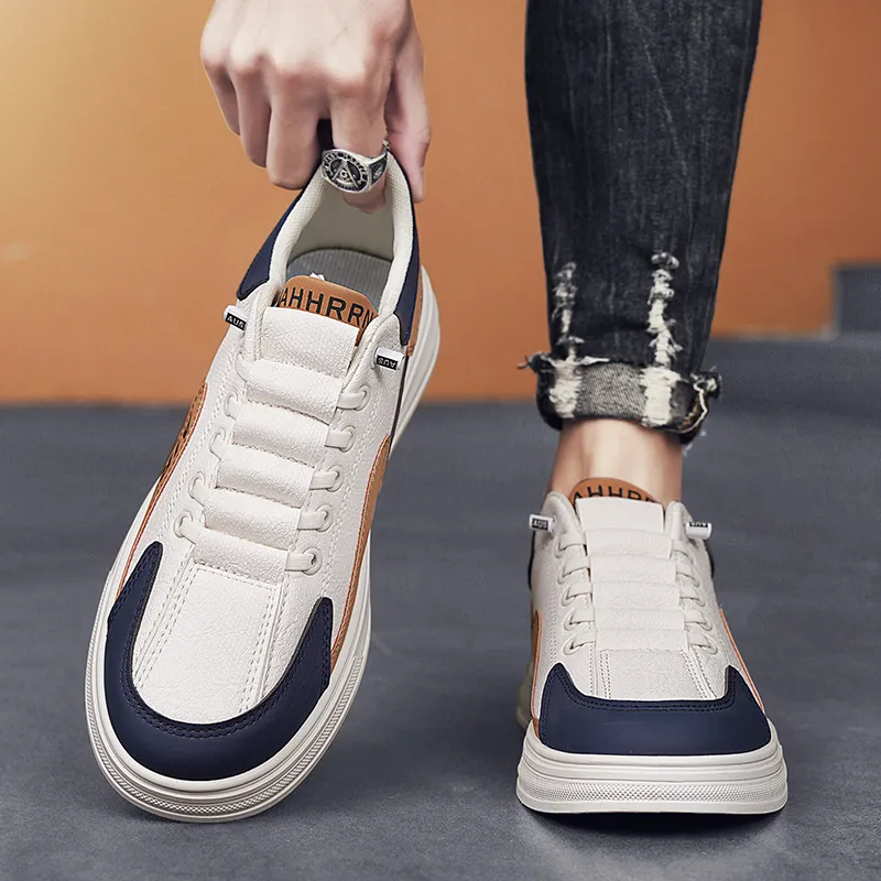 Bull Charm Skateboard Shoes Men's-18