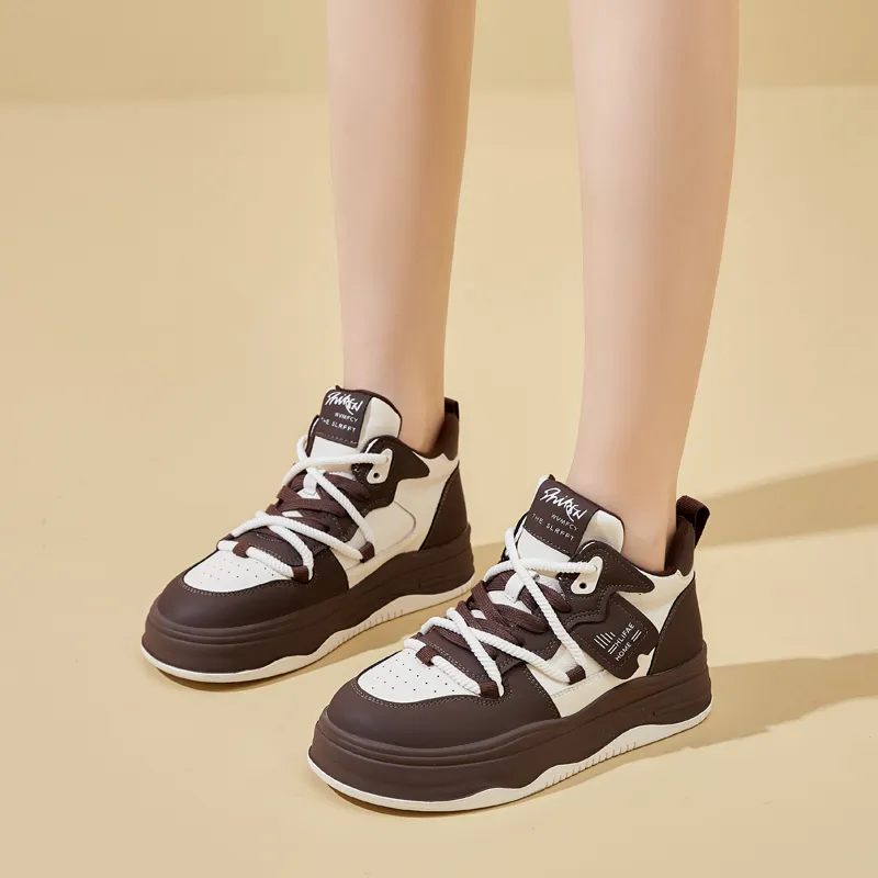 Bull Charm Skateboard Shoes Women's-7