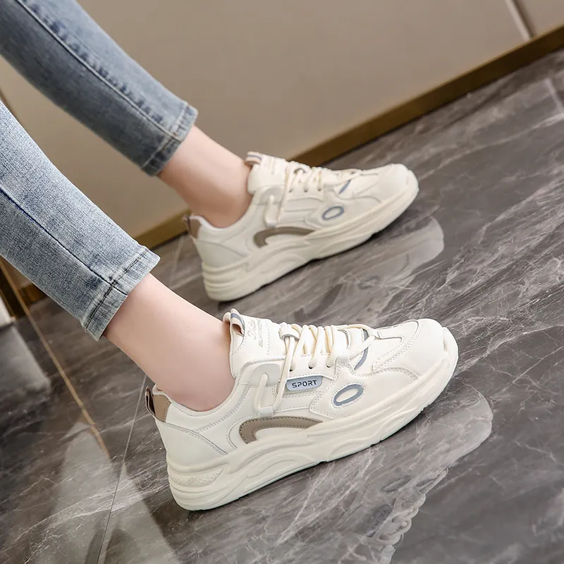 Bull Charm Chunky Sneakers Women's-8