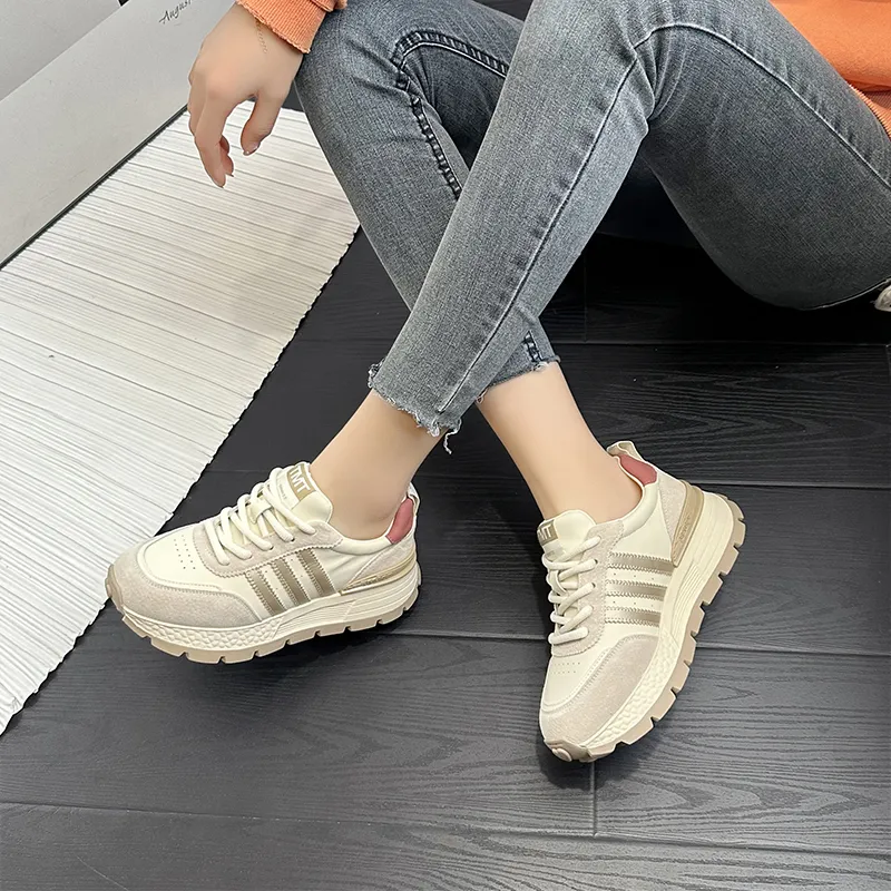 Bull Charm Low Top Chunky Sneakers Women's-10