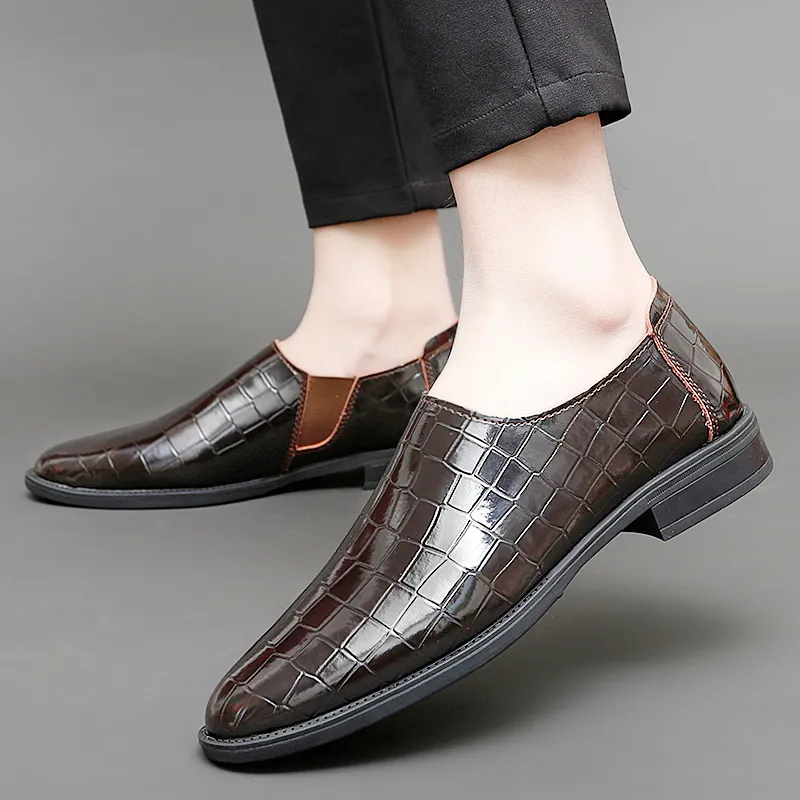 Bull Charm Men's Casual Shoes Men's-6