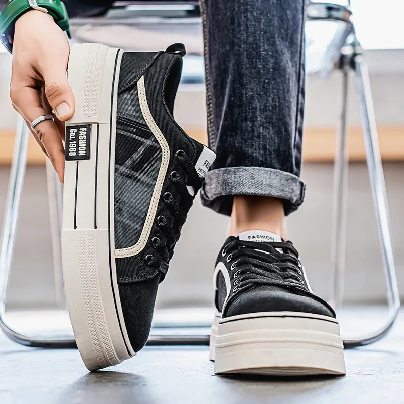 Bull Charm Skateboard Shoes Men's-10