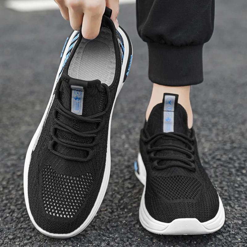Bull Charm Low-Top Casual Shoes Men's-14