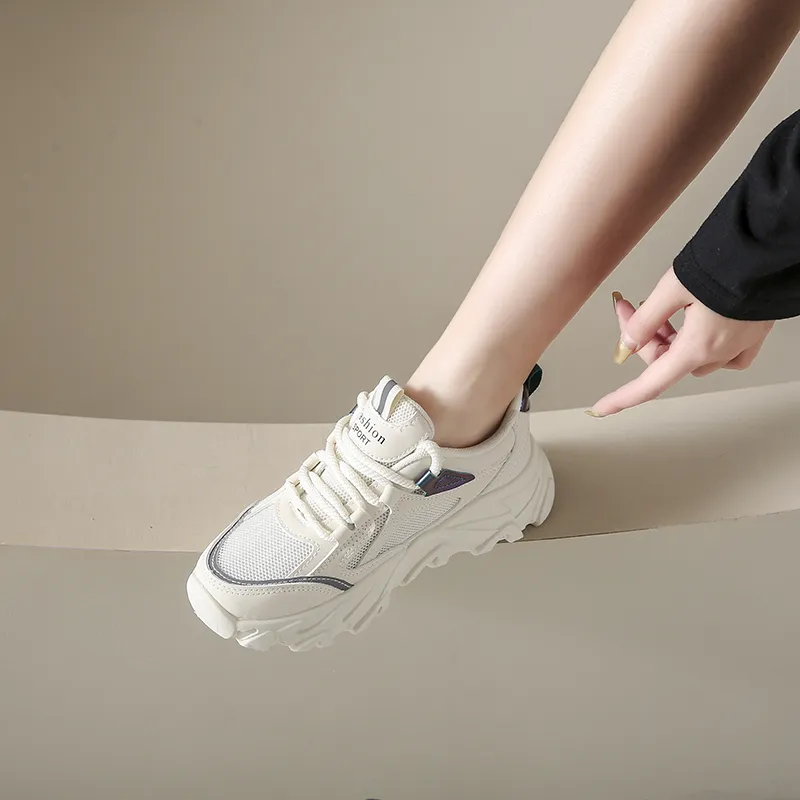 Bull Charm Chunky Sneakers Women's-8