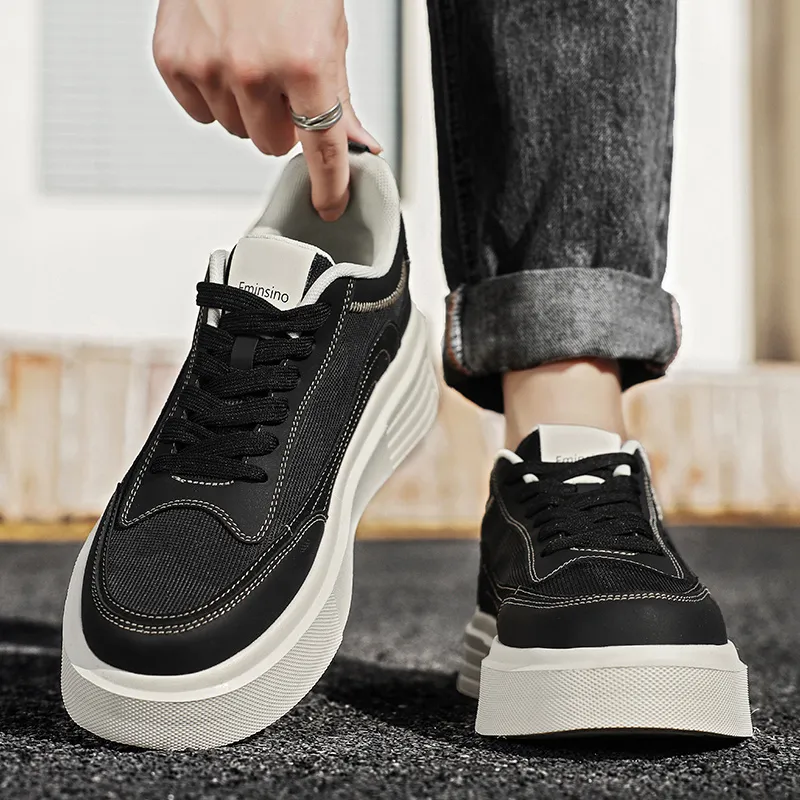 Bull Charm Men's Casual Shoes Men's-1
