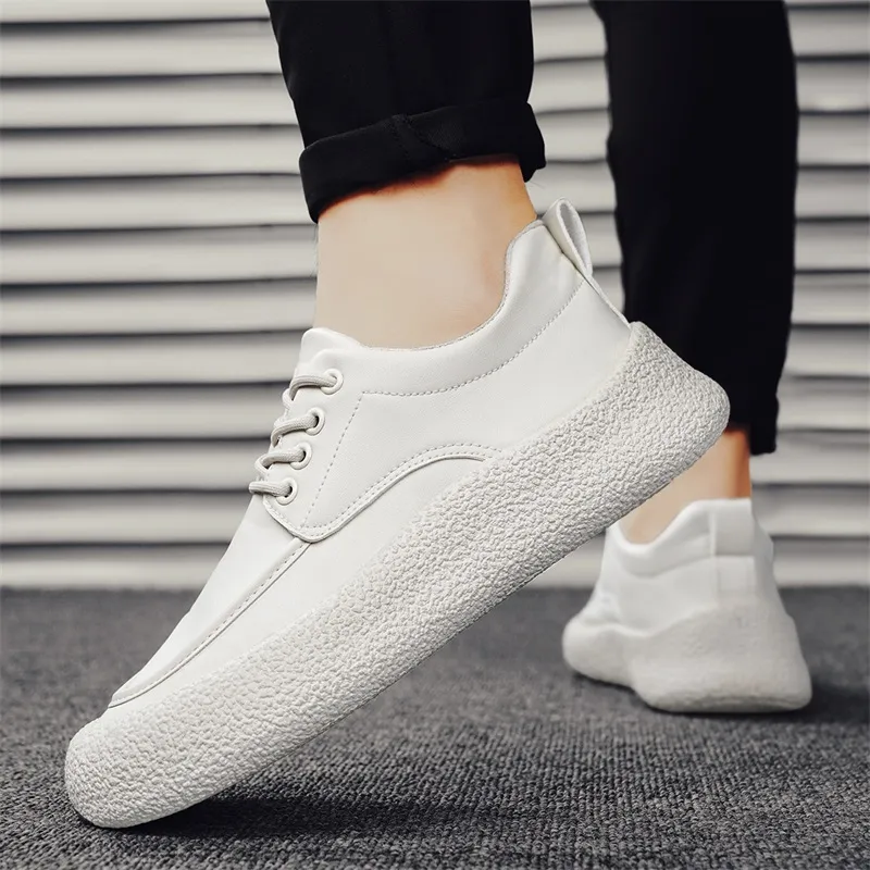 Bull charm Casual Shoes Men Low Top-16