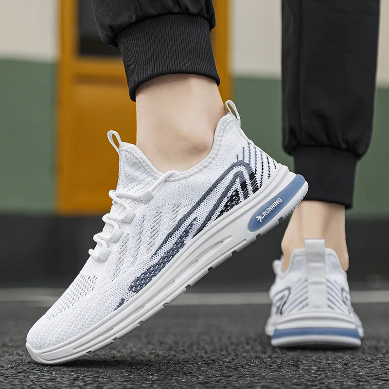 Bull Charm Low-Top Casual Shoes Men's-4