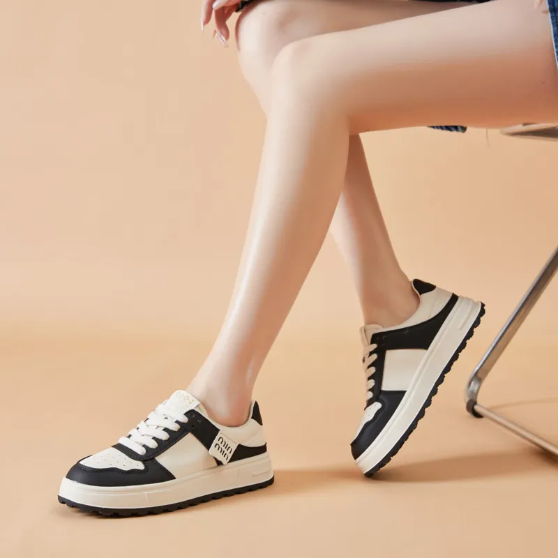 Bull Charm Abrasion Resistant Low Top Casual Shoes Women's-11