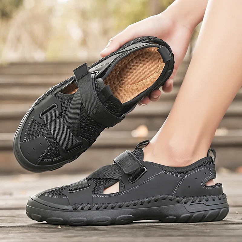 Bull Charm Breathable Low Top Casual Shoes Men's-4