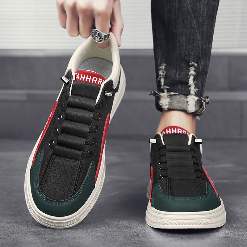 Bull Charm Skateboard Shoes Men's-7