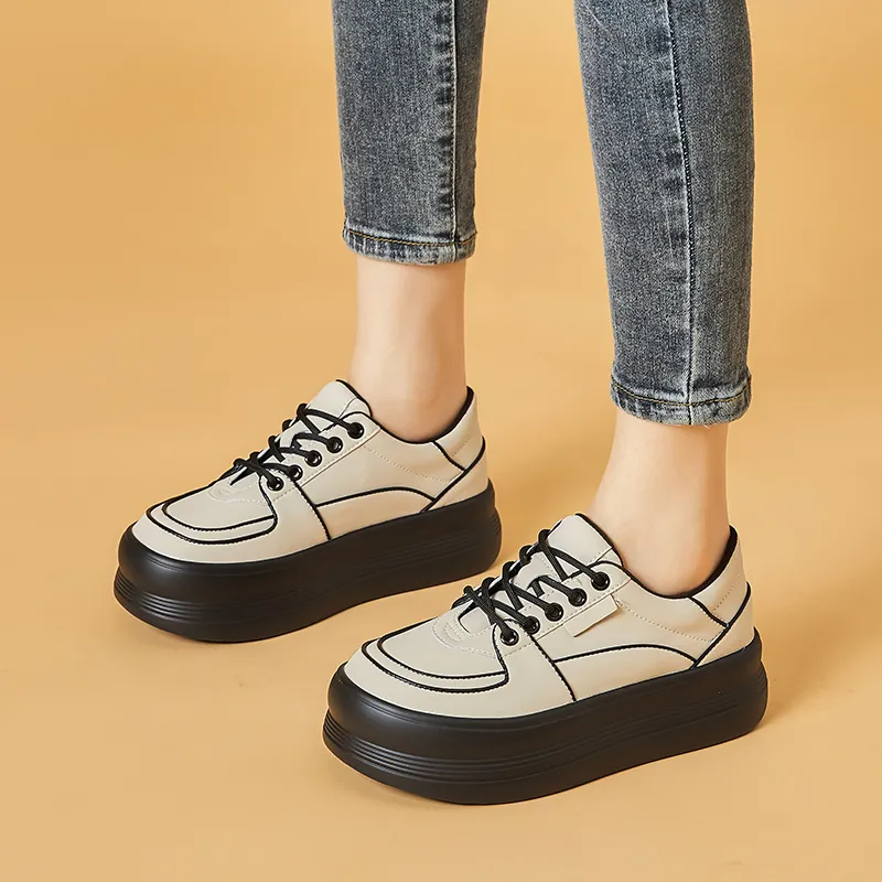 Bull Charm Low Top Skateboard Shoes Women's-7