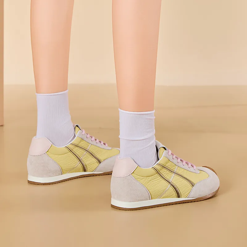 Bull Charm Low Top Casual Shoes Women's-11