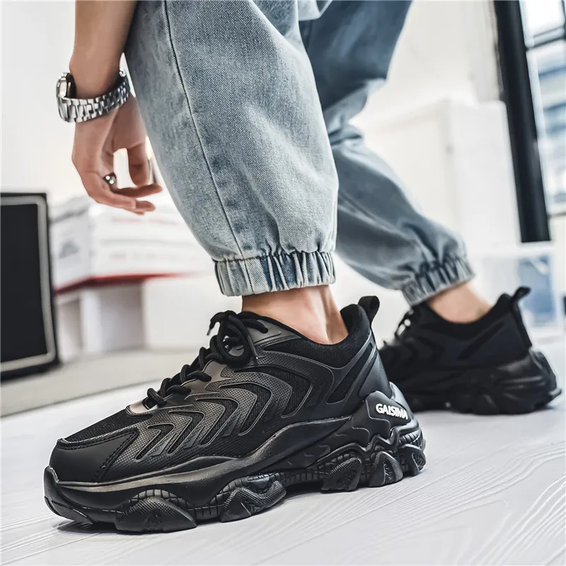 Bull Charm Chunky Sneakers Men's-1