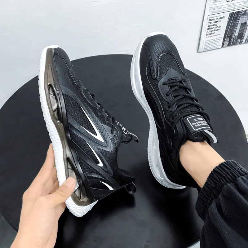 Bull charm Casual Shoes Men Low Top-3