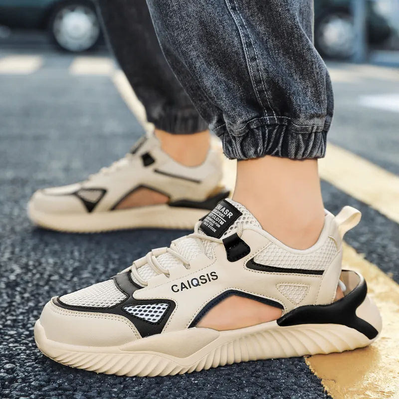 Bull charm Casual Shoes Men Low Top White Blue/White Gray/Beige Black-14
