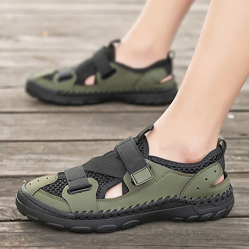 Bull Charm Breathable Low Top Casual Shoes Men's-7
