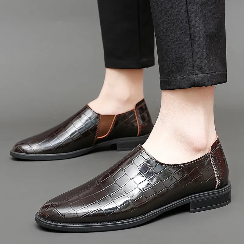 Bull Charm Men's Casual Shoes Men's-5