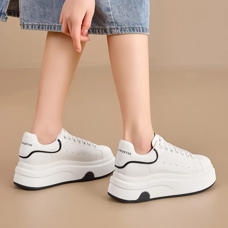 Bull Charm Low-Top Skateboard Shoes Women's-2