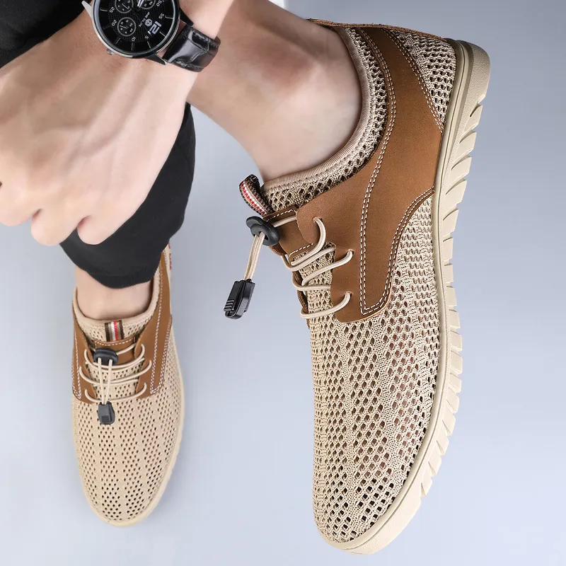 Bull charm Casual Shoes Men Low Top Black/Gray/Beige-14