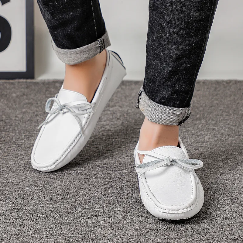 Bull charm Men's Casual Shoes Men Low Top-3