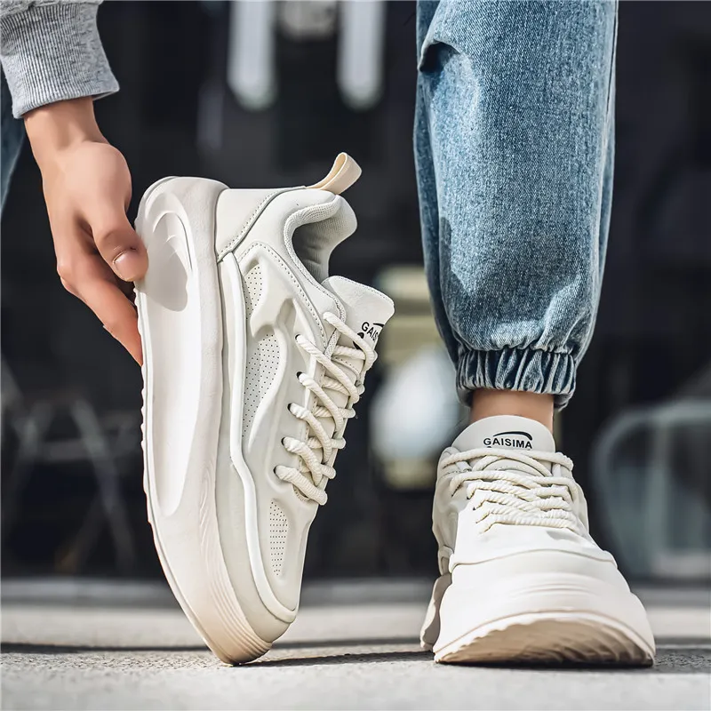 Low Top Everyday Casual Essential Shoes Men's-2