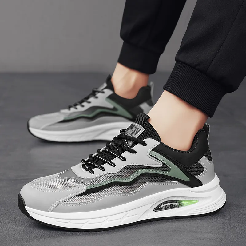Bull charm Men's Casual Shoes Men Low Top-8