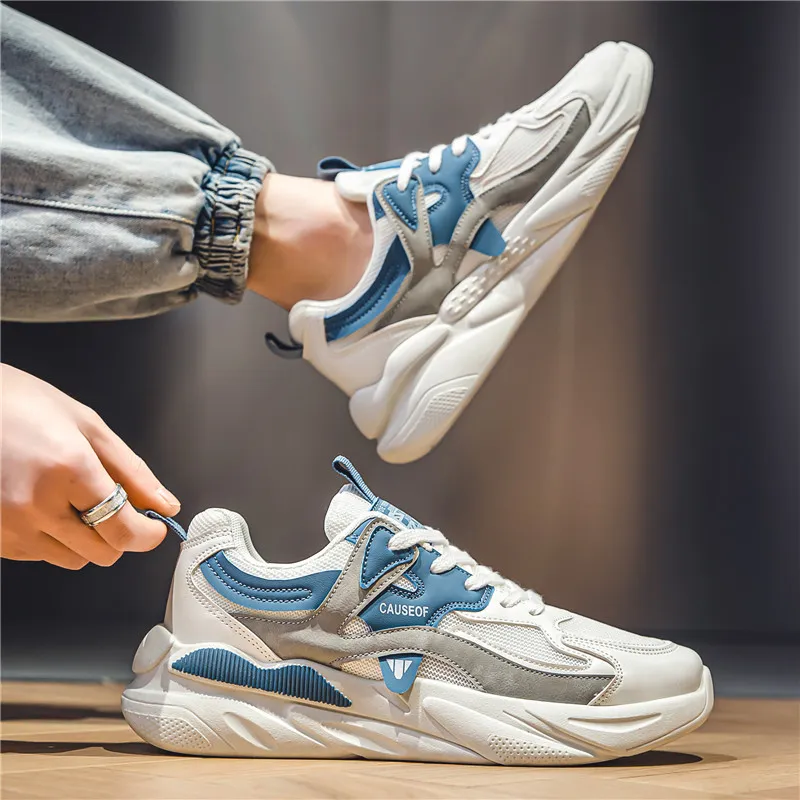 Bull Charm Low Top Casual Shoes Men's-3