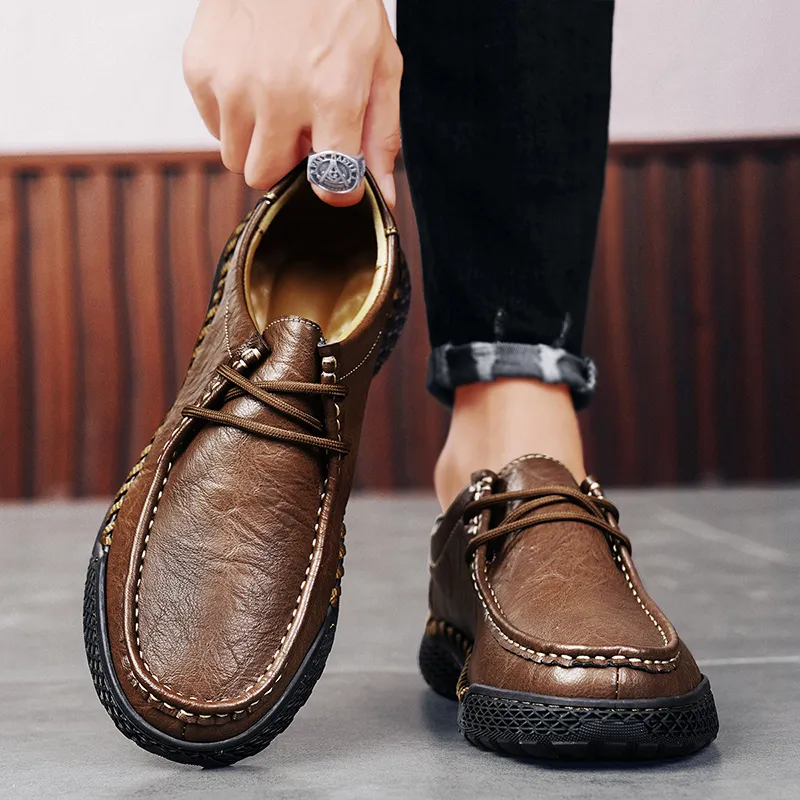 Bull charm Casual Shoes Men Low Top-3
