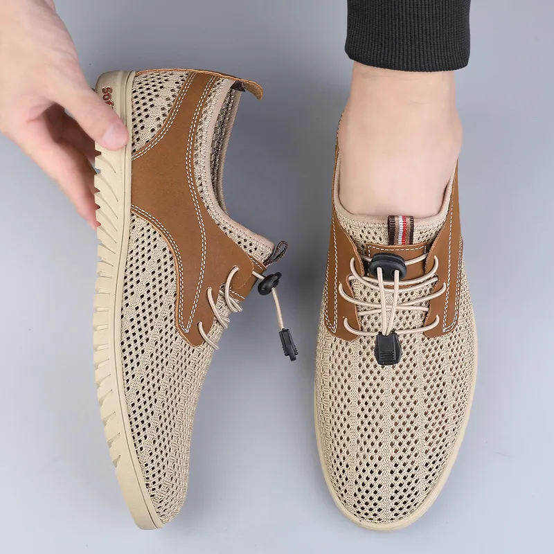 Bull charm Casual Shoes Men Low Top Black/Gray/Beige-16