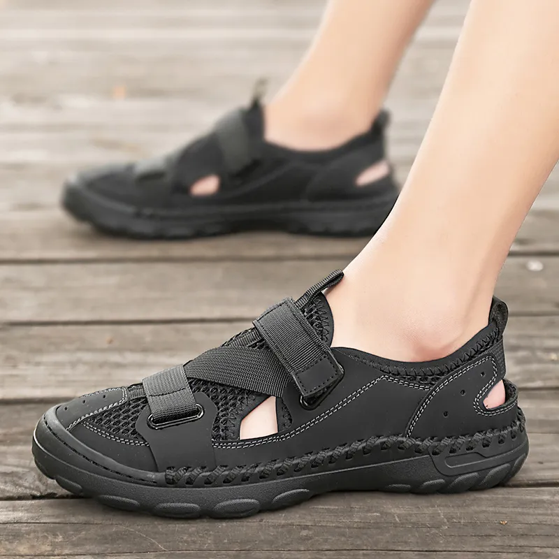 Bull Charm Breathable Low Top Casual Shoes Men's-1