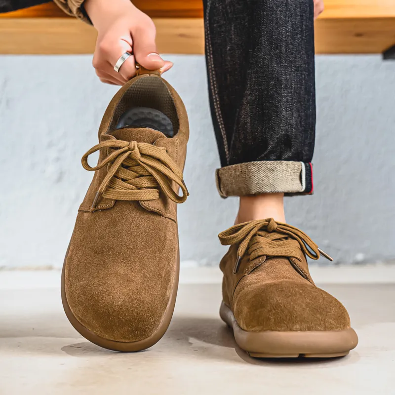 Bull charm Men's Casual Shoes Men Low Top-3