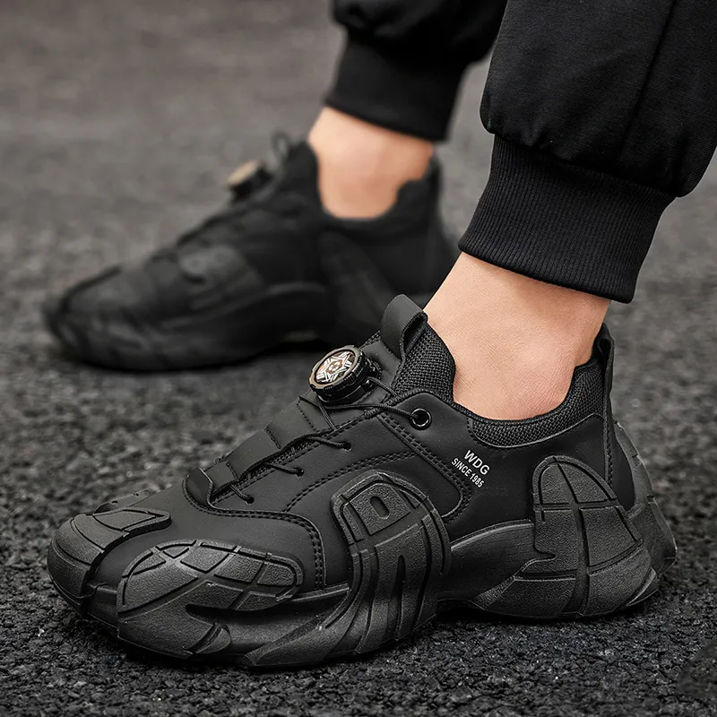 Bull Charm Chunky Sneakers Men's-6