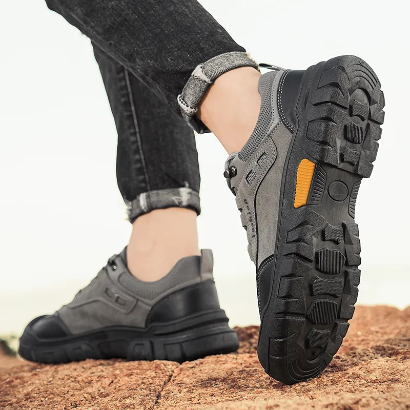 Bull Charm Low Top Casual Shoes Men's-16