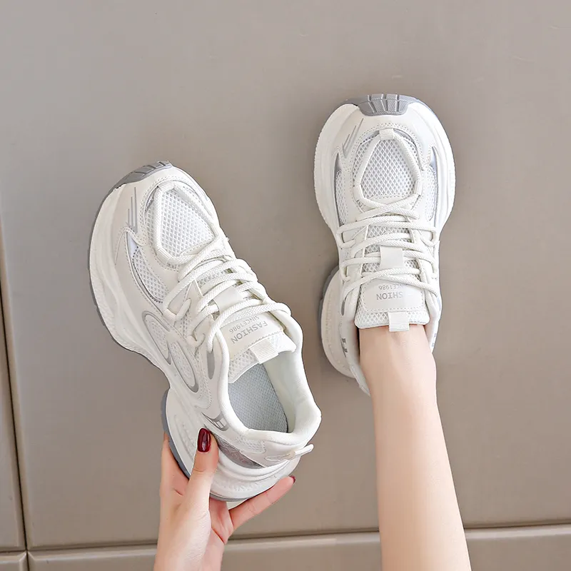 Bull Charm Low Top Chunky Sneakers Women's-9