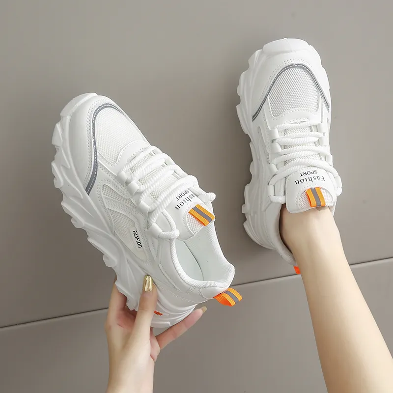 Bull Charm Chunky Sneakers Women's-2