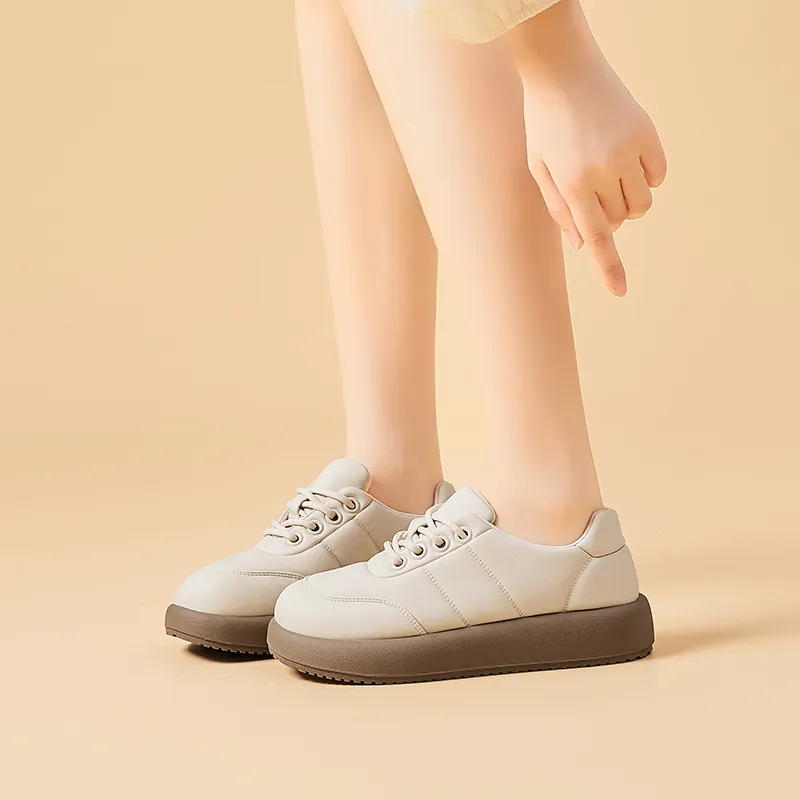 Bull Charm Low-Top Casual Shoes Women's-11
