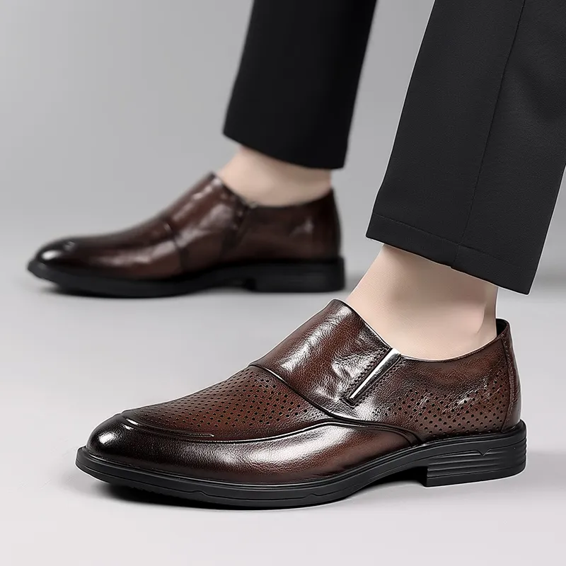 Bull charm Men's Casual Shoes Men Low Top-7