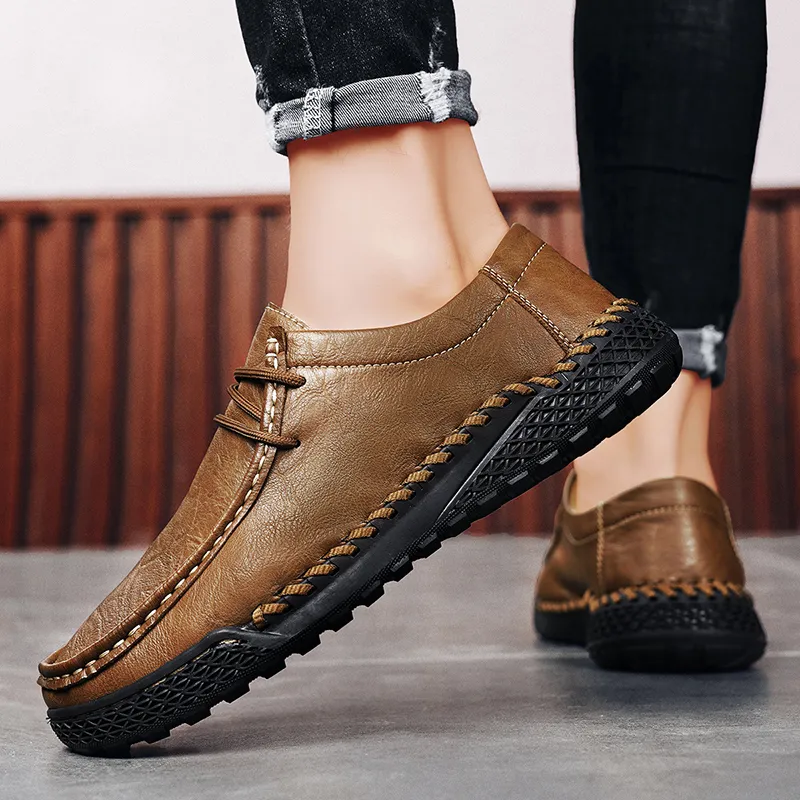 Bull charm Casual Shoes Men Low Top-8