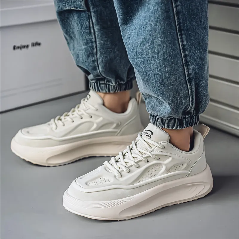 Low Top Everyday Casual Essential Shoes Men's-1