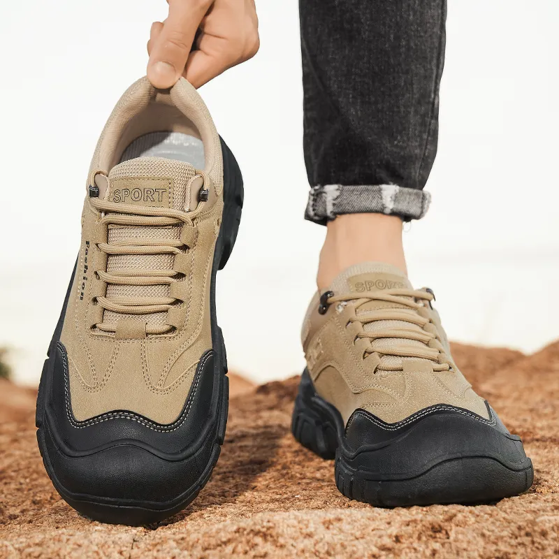 Bull Charm Low Top Casual Shoes Men's-1