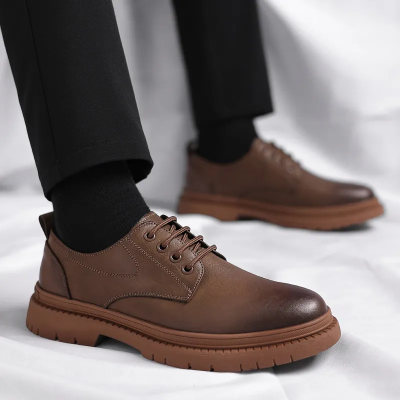 Bull charm Men's Casual Shoes Men Low Top-7