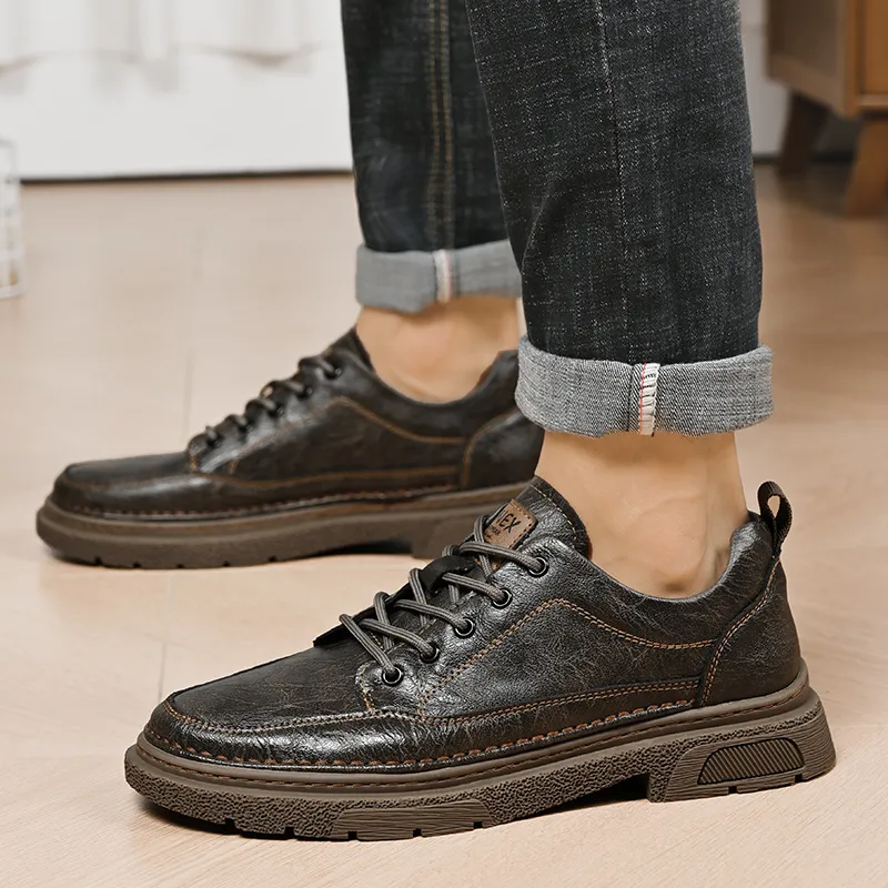 Bull Charm Men's Casual Shoes Men's-4