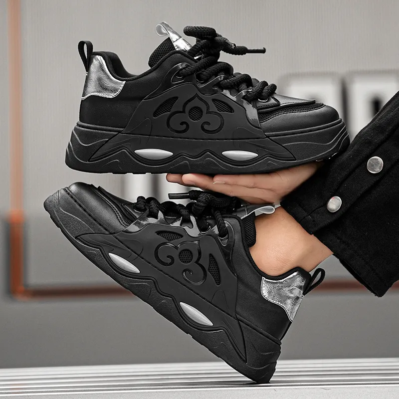 Bull Charm Skateboard Shoes Men's-7