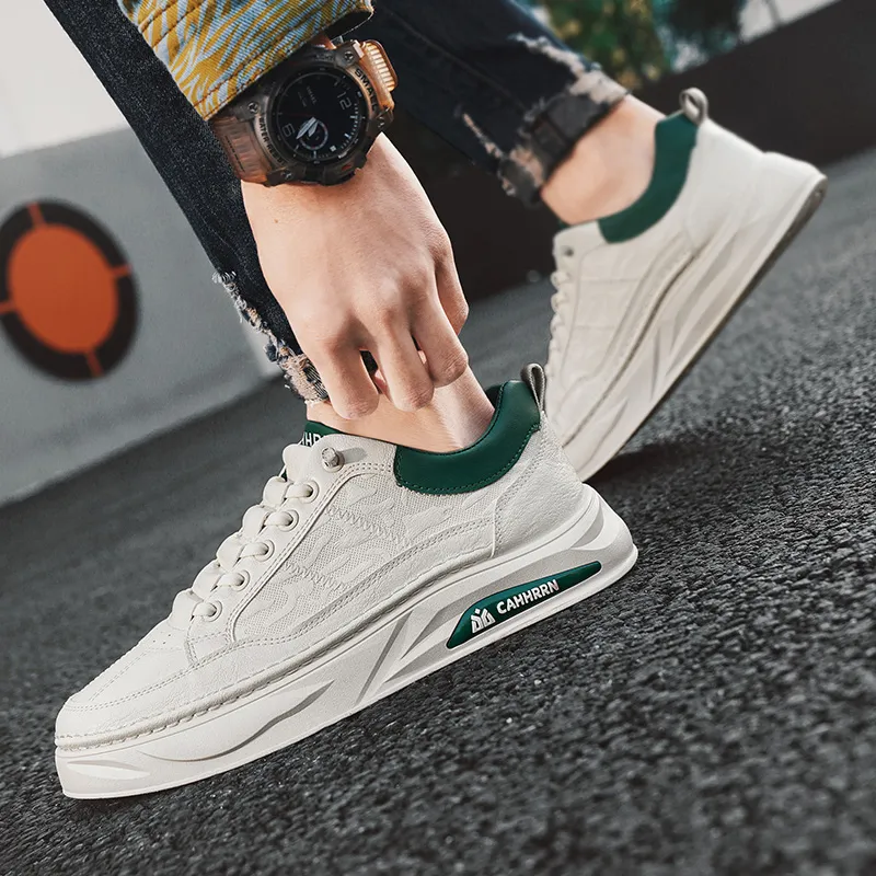 Bull Charm Skateboard Shoes Men's-2