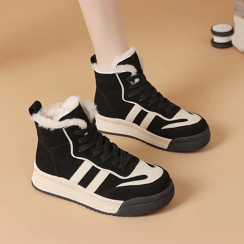 Bull Charm Casual Single Shoes Women's-2