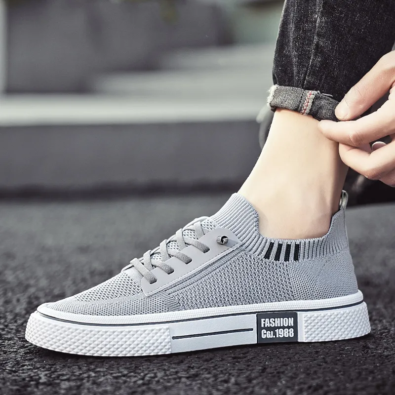 Bull Charm Men's Casual Shoes Men's-17