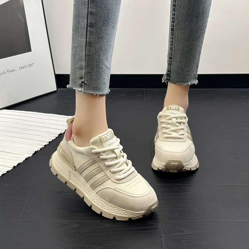 Bull Charm Low Top Chunky Sneakers Women's-8