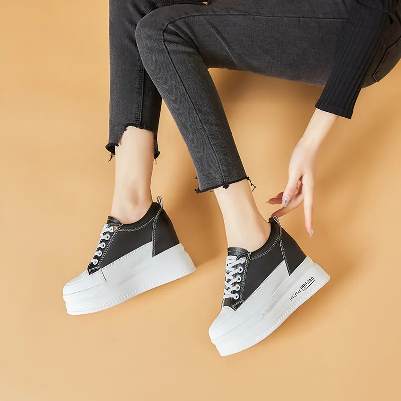 Bull Charm Low-Top Skateboard Shoes Women's-5