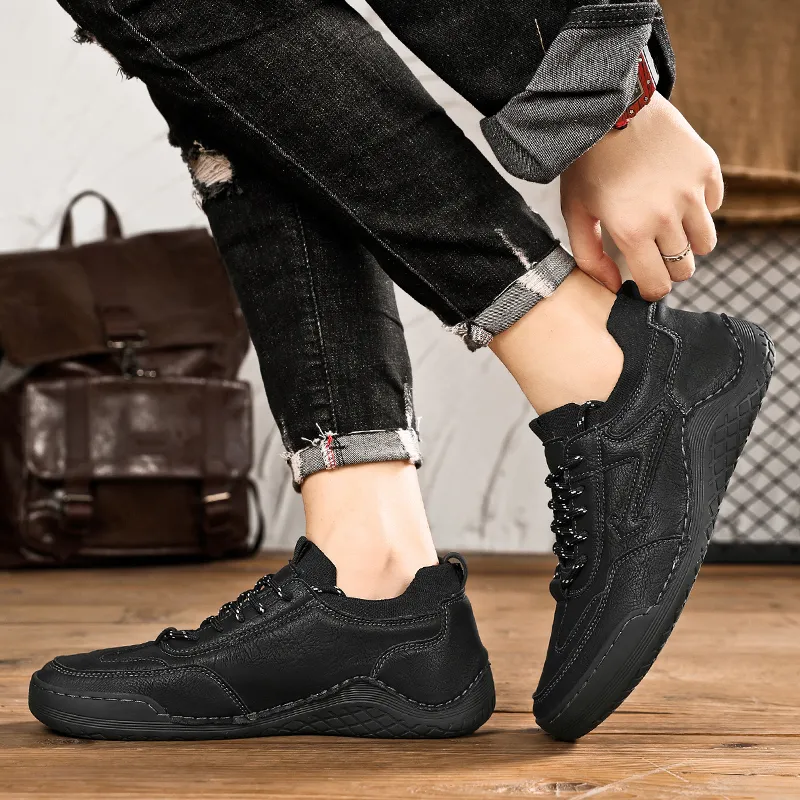 Bull Charm Low-Top Casual Shoes Men's-1