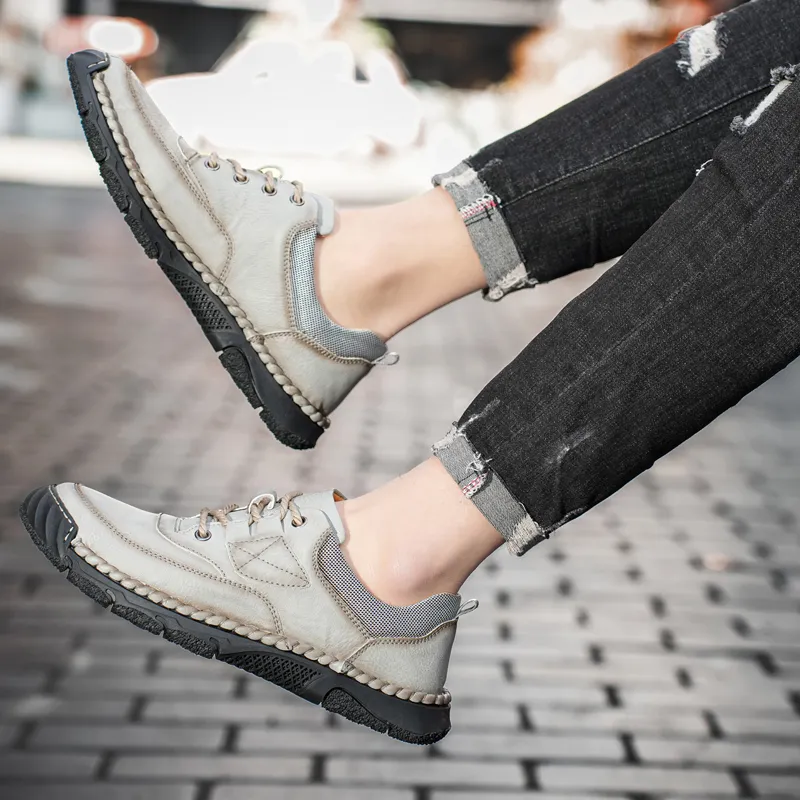 Bull Charm Men's Casual Shoes Men's-8
